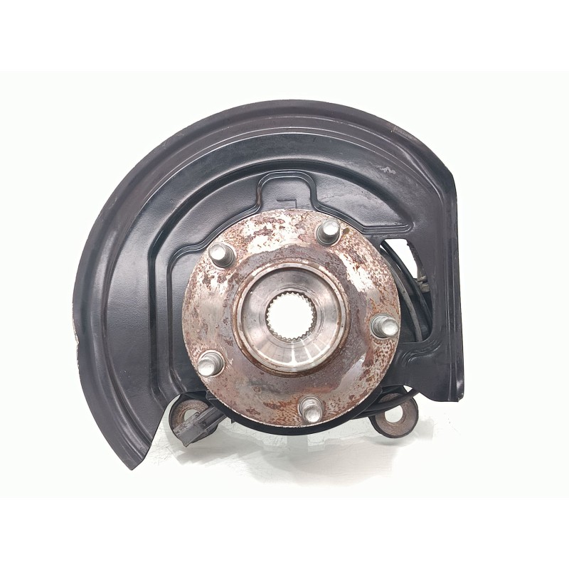 Recambio de mangueta delantera izquierda para nissan pulsar (c13) acenta referencia OEM IAM 400013ZL0B  