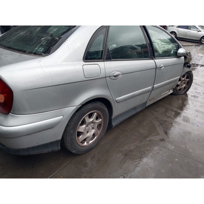 citroën c5 berlina del año 2002