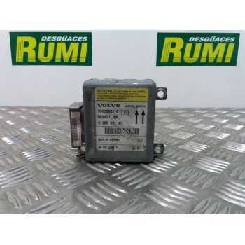 Recambio de centralita airbag para volvo s40 berlina 1.8i referencia OEM IAM 30855882 0285001147 