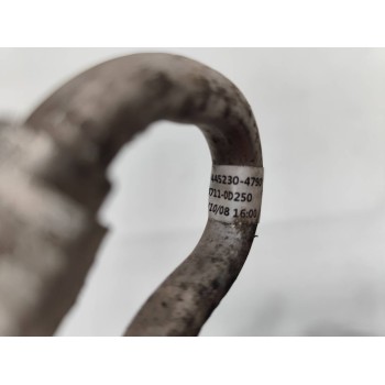 Recambio de tubos aire acondicionado para toyota yaris active referencia OEM IAM 887110D250  