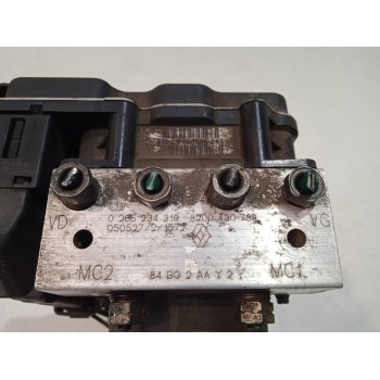 Recambio de abs para renault scenic ii authentique referencia OEM IAM 8200430798  