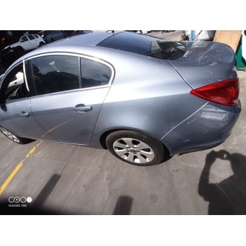 opel insignia berlina del año 2009