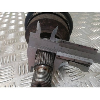 Recambio de transmision delantera izquierda para citroën c4 berlina collection referencia OEM IAM 9637117780 8MN04 