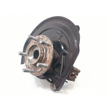 Recambio de mangueta delantera izquierda para nissan pulsar (c13) acenta referencia OEM IAM 400013ZL0B  