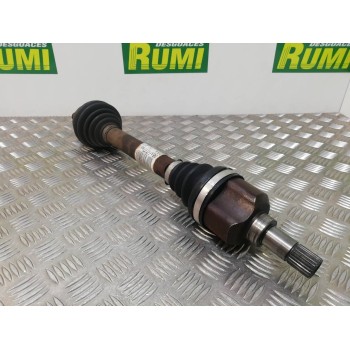 Recambio de transmision delantera izquierda para citroën c4 berlina collection referencia OEM IAM 9637117780 8MN04 