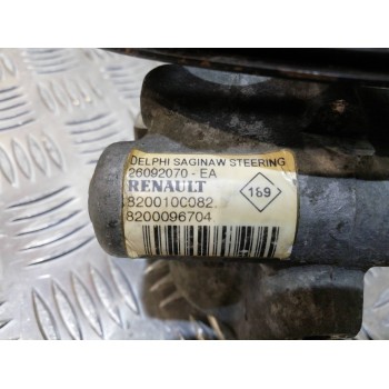 Recambio de bomba direccion para renault laguna ii (bg0) initiale referencia OEM IAM 8200100082 8200096704 
