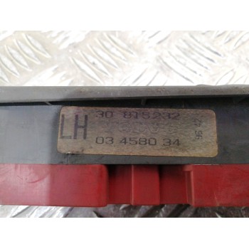 Recambio de mando elevalunas delantero izquierdo para volvo s40 berlina 2.0 16v referencia OEM IAM   