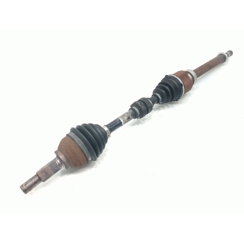 Recambio de transmision delantera derecha para nissan pulsar (c13) acenta referencia OEM IAM 391003ZU0B  