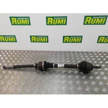 Recambio de transmision delantera derecha para citroën c4 berlina collection referencia OEM IAM 9637117880 8MN05 