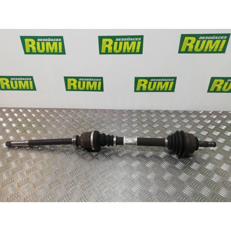 Recambio de transmision delantera derecha para citroën c4 berlina collection referencia OEM IAM 9637117880 8MN05 