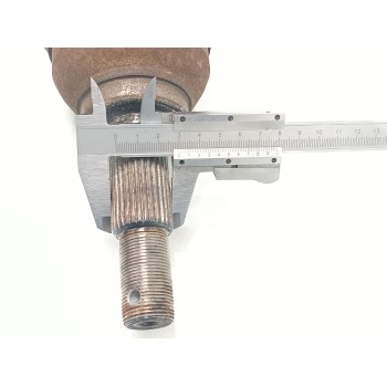 Recambio de transmision delantera derecha para nissan pulsar (c13) acenta referencia OEM IAM 391003ZU0B  