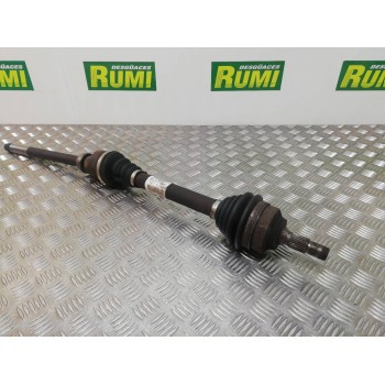 Recambio de transmision delantera derecha para citroën c4 berlina collection referencia OEM IAM 9637117880 8MN05 