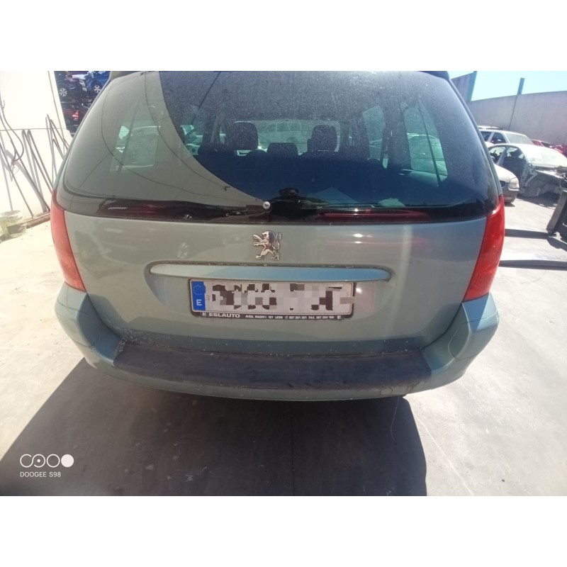 PEUGEOT 307 BREAK/SW (S2)