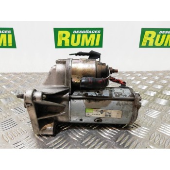 Recambio de motor arranque para renault laguna ii (bg0) initiale referencia OEM IAM 820075362 D7R49 