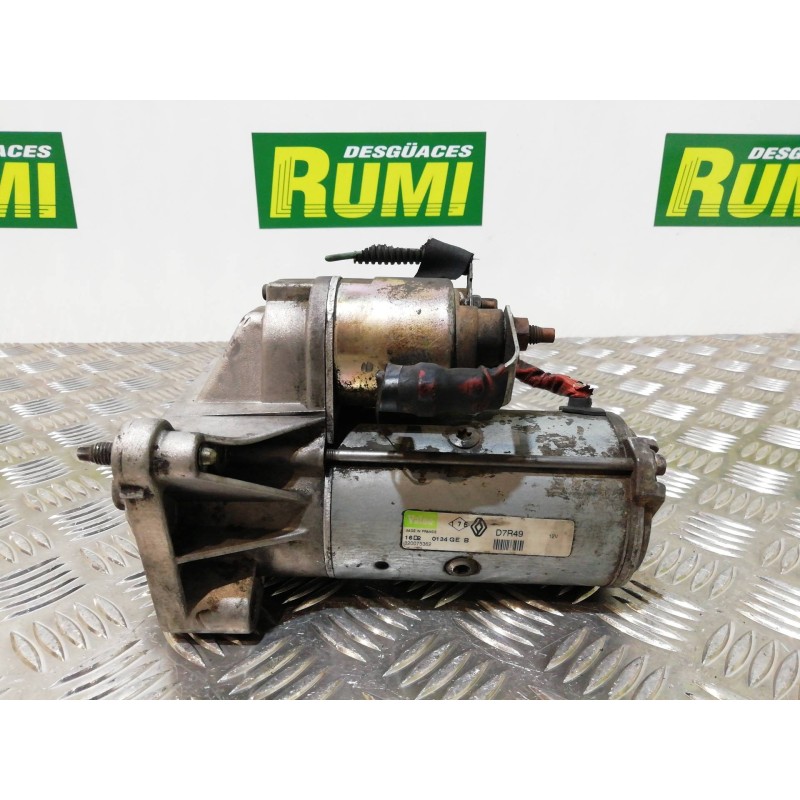 Recambio de motor arranque para renault laguna ii (bg0) initiale referencia OEM IAM 820075362 D7R49 