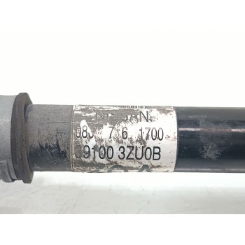 Recambio de transmision delantera derecha para nissan pulsar (c13) acenta referencia OEM IAM 391003ZU0B  