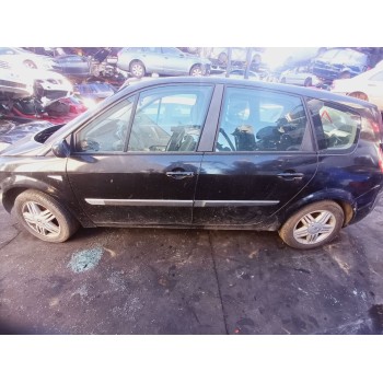 renault scenic ii del año 2005