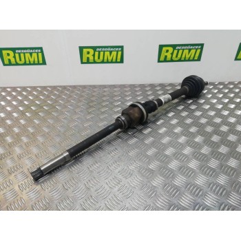 Recambio de transmision delantera derecha para citroën c4 berlina collection referencia OEM IAM 9637117880 8MN05 