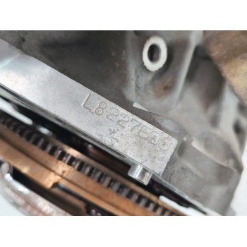 Recambio de motor completo para mazda 6 berlina (gg) 1.8 cat referencia OEM IAM L822 L8 