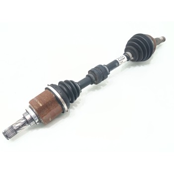 Recambio de transmision delantera izquierda para nissan pulsar (c13) acenta referencia OEM IAM 391013ZU0B  