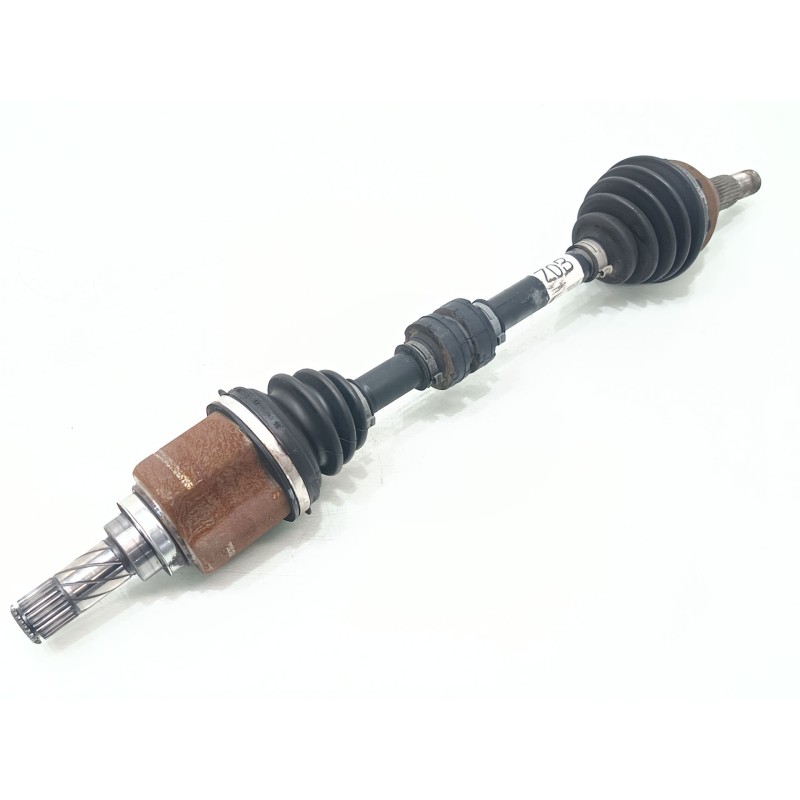 Recambio de transmision delantera izquierda para nissan pulsar (c13) acenta referencia OEM IAM 391013ZU0B  