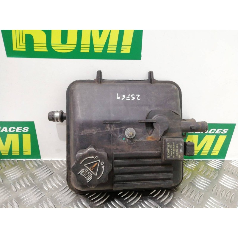 Recambio de deposito expansion para citroën jumpy 1.9 td sx caja cerrada acristalada referencia OEM IAM   