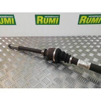 Recambio de transmision delantera derecha para citroën c4 berlina collection referencia OEM IAM 9637117880 8MN05 