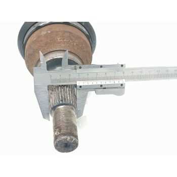 Recambio de transmision delantera izquierda para nissan pulsar (c13) acenta referencia OEM IAM 391013ZU0B  