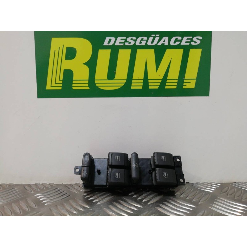 Recambio de mando elevalunas delantero izquierdo para volkswagen passat berlina (3b2) comfortline referencia OEM IAM 1J4959857 F