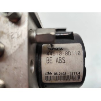 Recambio de abs para toyota yaris active referencia OEM IAM 445100D110  