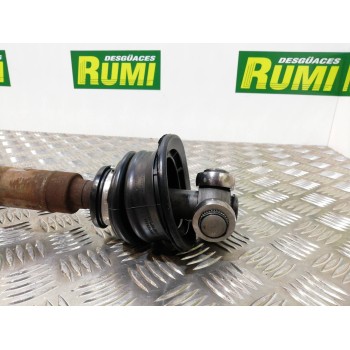 Recambio de transmision delantera izquierda para renault laguna ii (bg0) initiale referencia OEM IAM   