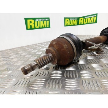 Recambio de transmision delantera izquierda para renault laguna ii (bg0) initiale referencia OEM IAM   