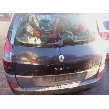 renault scenic ii del año 2005