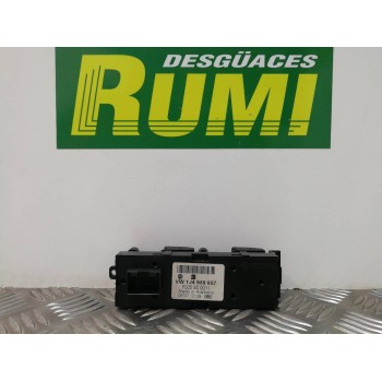 Recambio de mando elevalunas delantero izquierdo para volkswagen passat berlina (3b2) comfortline referencia OEM IAM 1J4959857 F