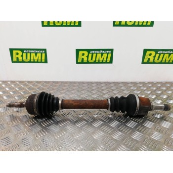 Recambio de transmision delantera izquierda para peugeot 206 berlina x-line refri referencia OEM IAM   