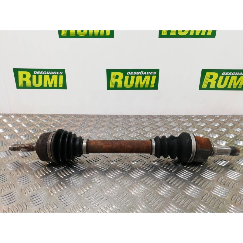 Recambio de transmision delantera izquierda para peugeot 206 berlina x-line refri referencia OEM IAM   