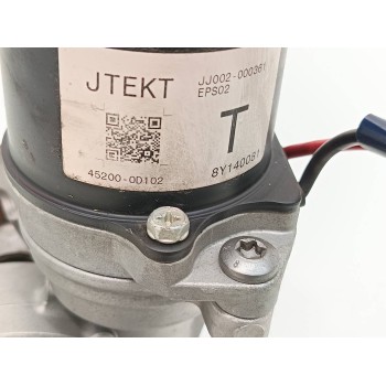 Recambio de columna direccion para toyota yaris active referencia OEM IAM 452000D102  