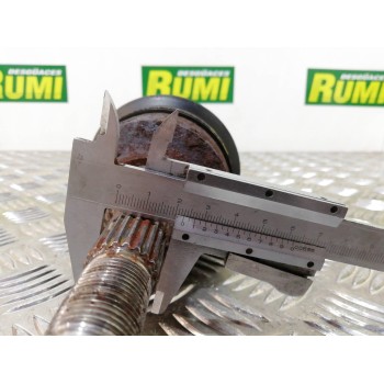 Recambio de transmision delantera izquierda para peugeot 206 berlina x-line refri referencia OEM IAM   