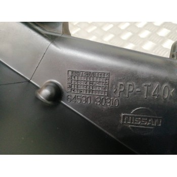 Recambio de motor calefaccion para nissan serena (c23m) 2.0 sgx climatizado referencia OEM IAM 6453030310  