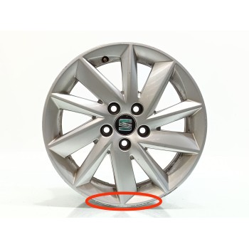 Recambio de llanta para seat ibiza (6j5) stylance / style referencia OEM IAM 6J0601025M  