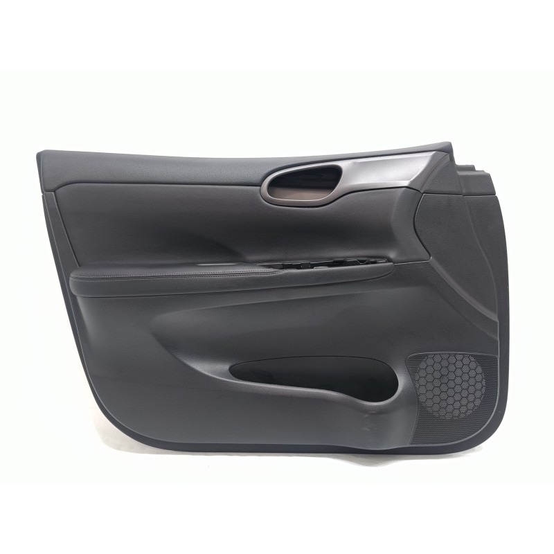 Recambio de guarnecido puerta delantera izquierda para nissan pulsar (c13) acenta referencia OEM IAM 809753ZL0A  