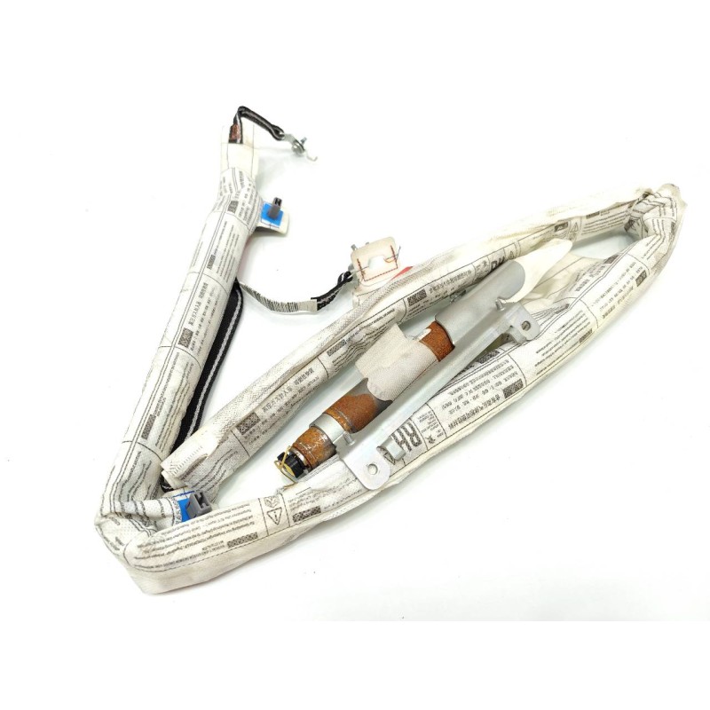 Recambio de airbag cortina delantero derecho para toyota yaris active referencia OEM IAM   