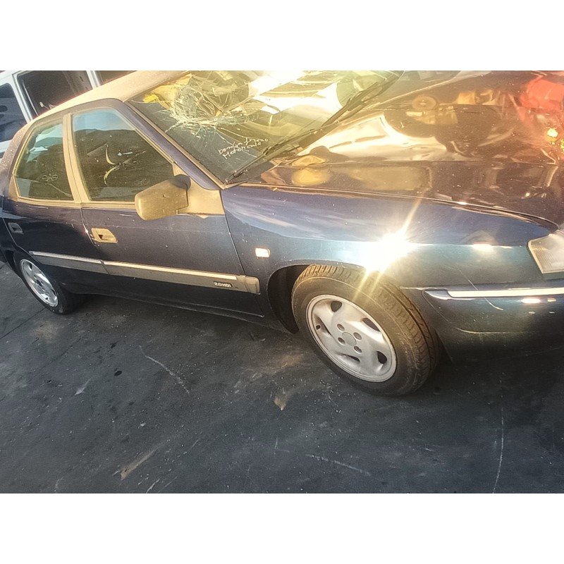 citroën xantia berlina del año 2000