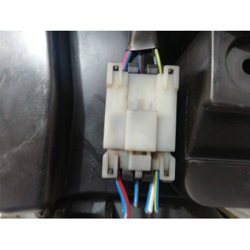 Recambio de motor calefaccion para nissan serena (c23m) 2.0 sgx climatizado referencia OEM IAM 6453030310  