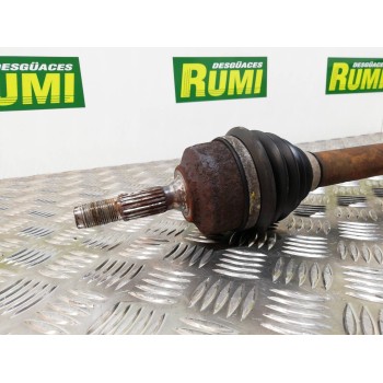 Recambio de transmision delantera izquierda para peugeot 206 berlina x-line refri referencia OEM IAM   