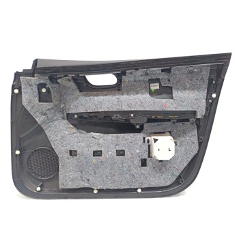 Recambio de guarnecido puerta delantera izquierda para nissan pulsar (c13) acenta referencia OEM IAM 809753ZL0A  