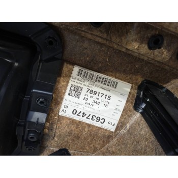 Recambio de guarnecido puerta trasera izquierda para bmw serie 5 lim. (f10) 520d referencia OEM IAM 7891715  
