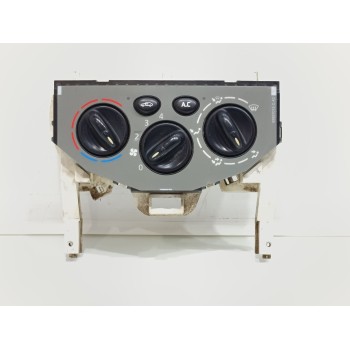 Recambio de mando calefaccion / aire acondicionado para renault trafic caja cerrada (ab 4.01) doble cabina l1h1 2,7t referencia 