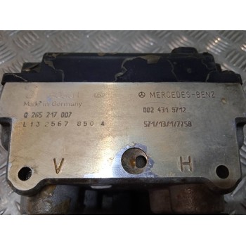 Recambio de abs para mercedes-benz clase e (w210) berlina 280 (210.053) referencia OEM IAM 0265217007 0024319712 0130108