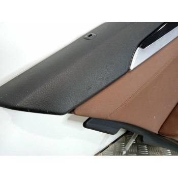 Recambio de guarnecido puerta trasera izquierda para bmw serie 5 lim. (f10) 520d referencia OEM IAM 7891715  